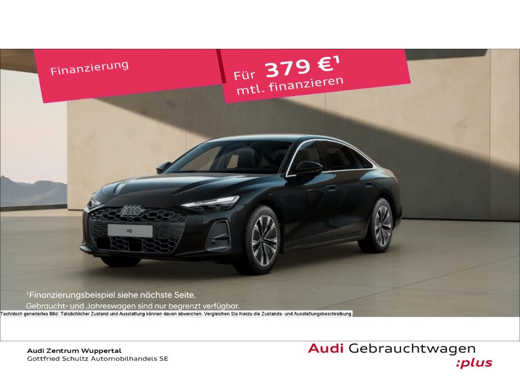 Image of Audi A6