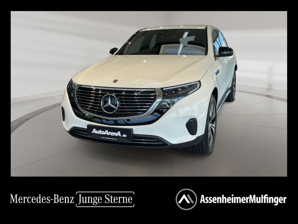 Angebot ansehen Mercedes-Benz EQC