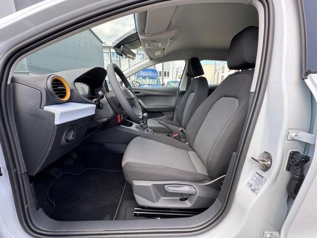 Ibiza 1.0 TSI 70kW Edition APP/LED/PDC/SHZ/ALU