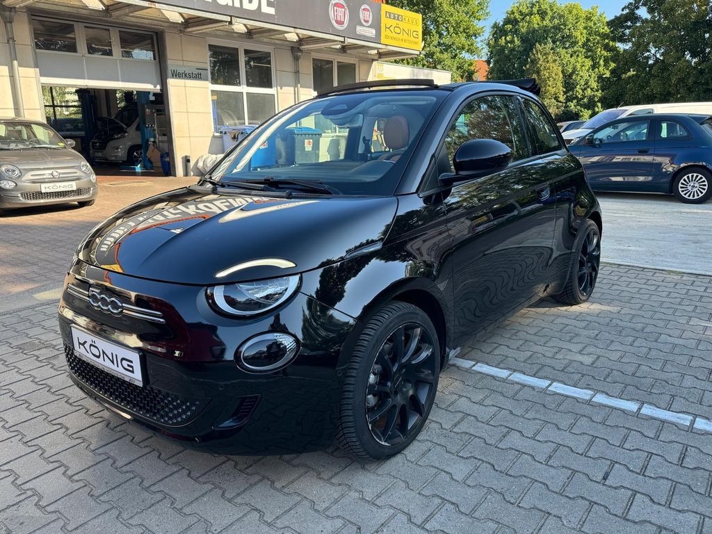 Image of Fiat 500e