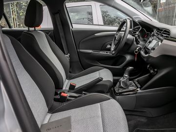 Opel Corsa F 1.2 Basis Spurhalteassistent