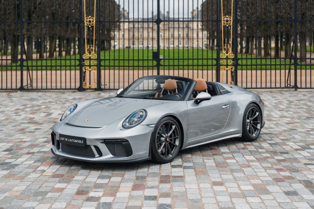 Image of Porsche 991