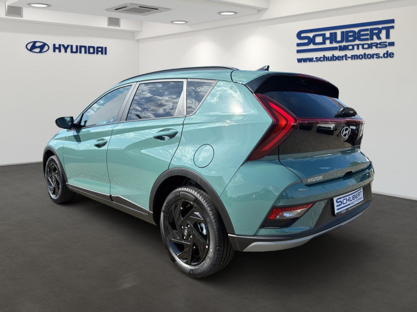 Hyundai BAYON - Bild 4