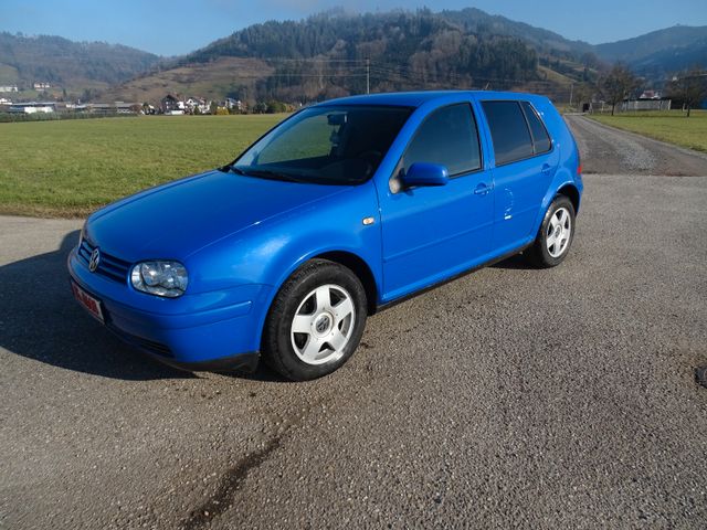 Volkswagen Golf 4 Klima 5trg - TÜV 02/2026