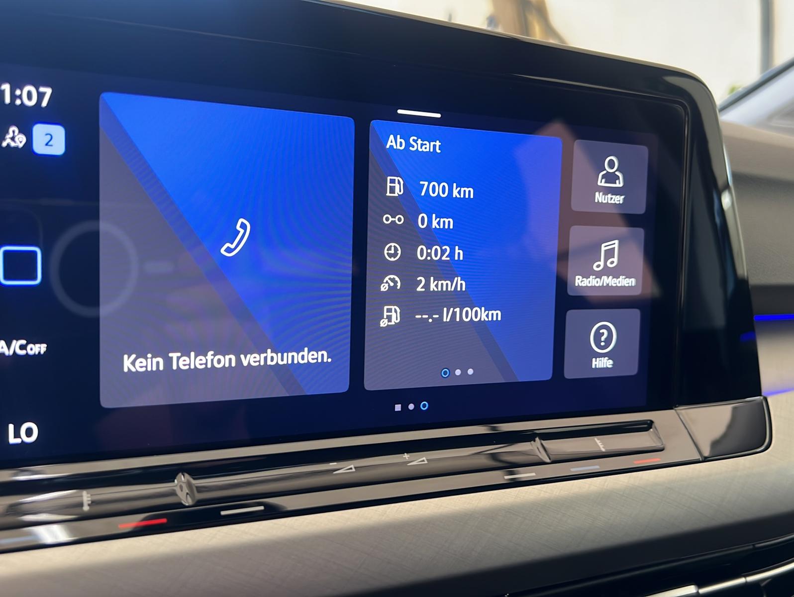 Volkswagen Golf Variant 2.0 TDI Life*Navi*DigitalCockpit*, миниатюра 14