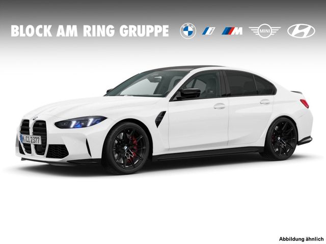 BMW M3 COMPETITION M XDR