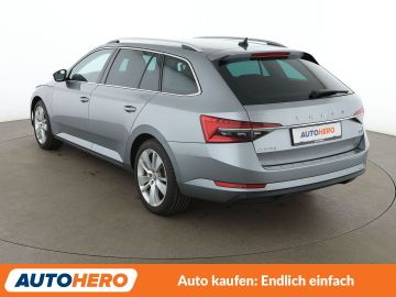 Skoda Superb - 4