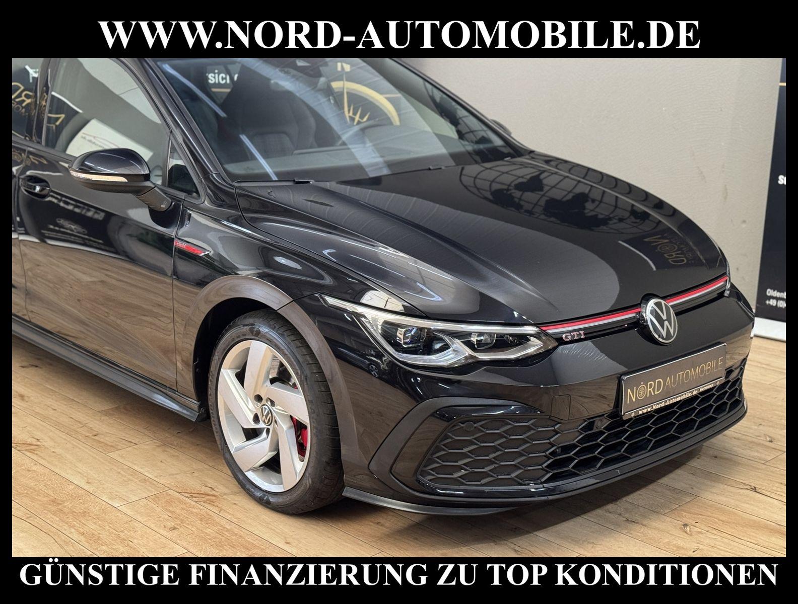 Volkswagen Golf GTI 2.0 TSI DSG Navi/LED/PDC/ACC/, миниатюра 12