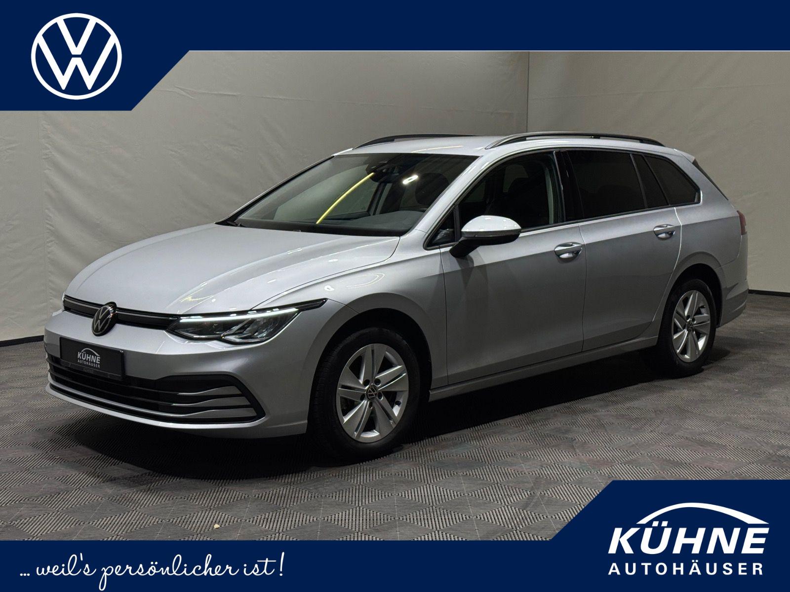 Volkswagen Golf Variant Life 2.0 TDI DSG | LED NAVI DAB ACC