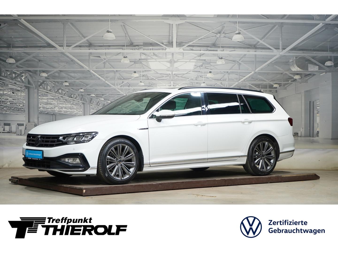 Volkswagen Passat Variant 2.0 TSI R-Line AHK 18-Zoll KAMERA
