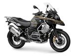 BMW R 1250 GS Adventure mit Koffern - MOTORRAD 125