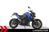 Suzuki GSX S 750 - Hurric-Auspuff, TC, LED - SUZUKI GS 750