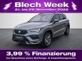Seat Ateca 1.5 TSI  FR+NAVI+AHK+VOLLLED+PDC+SHZ+FRONT - Seat Ateca Jahreswagen