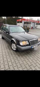 Mercedes-Benz W124 300td  4Matic  - Mercedes-Benz 300: 300td