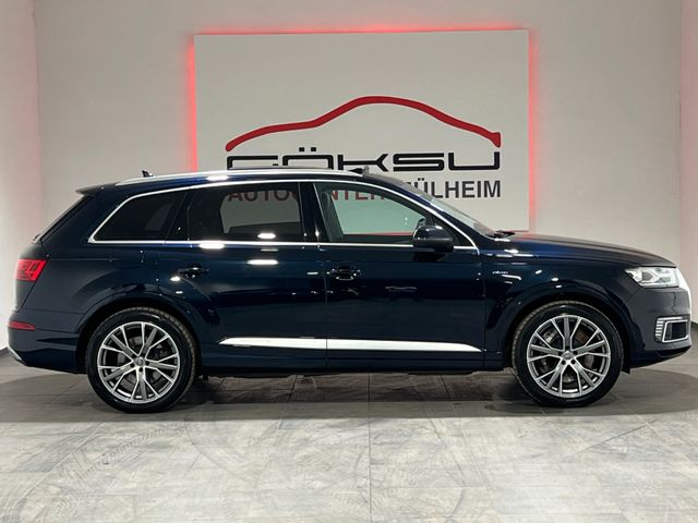 Audi Q7 3.0 TDI e-tron quattro,Panorama,Virtual,Bose