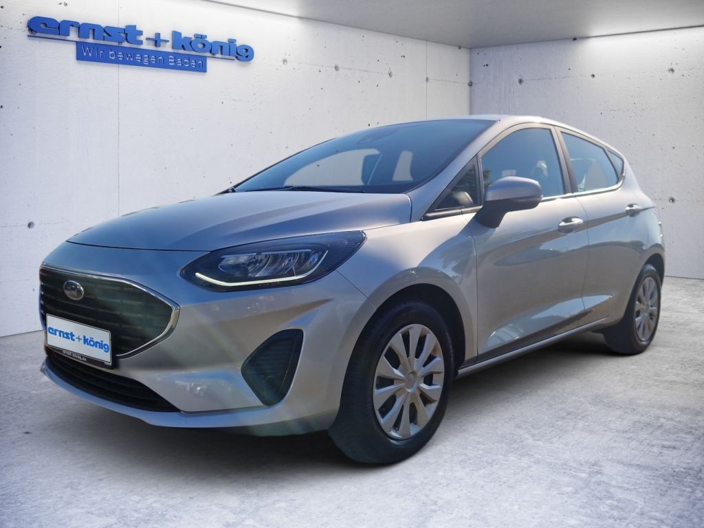 Image of Ford Fiesta