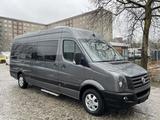 Volkswagen Crafter 35 2.0TDI Maxi 2XKLIMA*Rampe*WEBASTO - Volkswagen Crafter: Maxi
