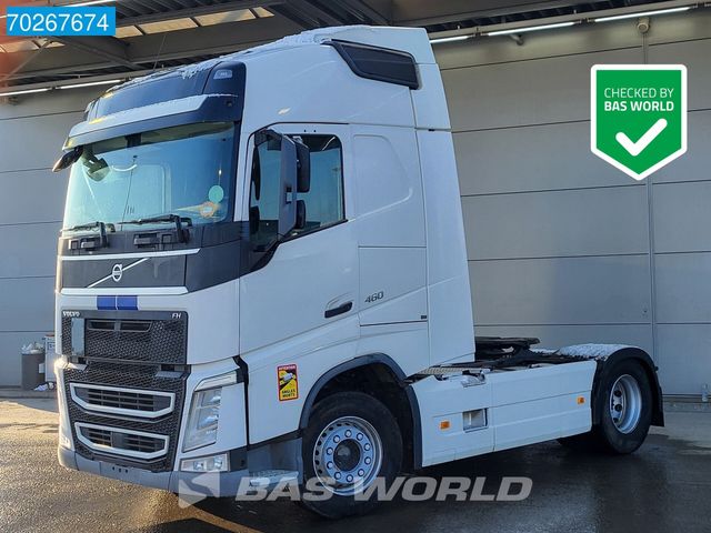 Volvo FH 460 4X2 Globetrotter