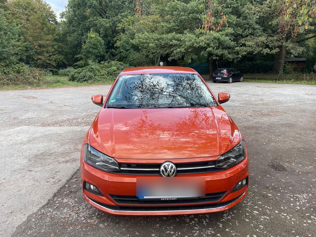 Image of Volkswagen Polo