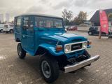 Toyota Land Cruiser BJ42 Allrad AHK 2,3T - Toyota Land Cruiser Gebrauchtwagen in Augsburg