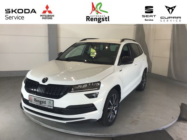 Fahrzeugabbildung Skoda Karoq Sportline 2.0 TSI 4x4 DSG/AHK/Navi/ACC/DCC