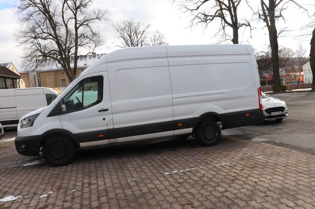 Ford Transit 350 L4H3 Klima Werksgarantie netto16995€