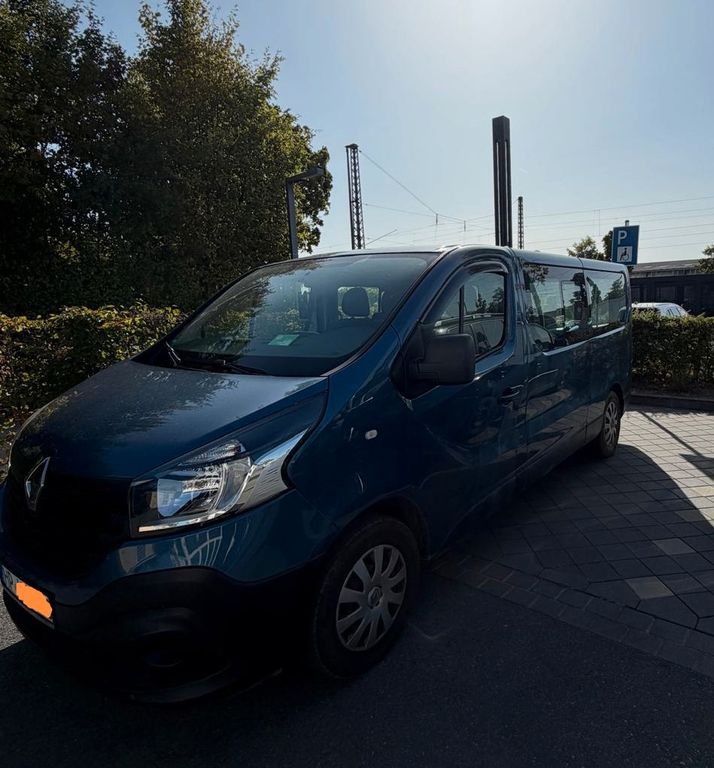 Image of Renault Trafic