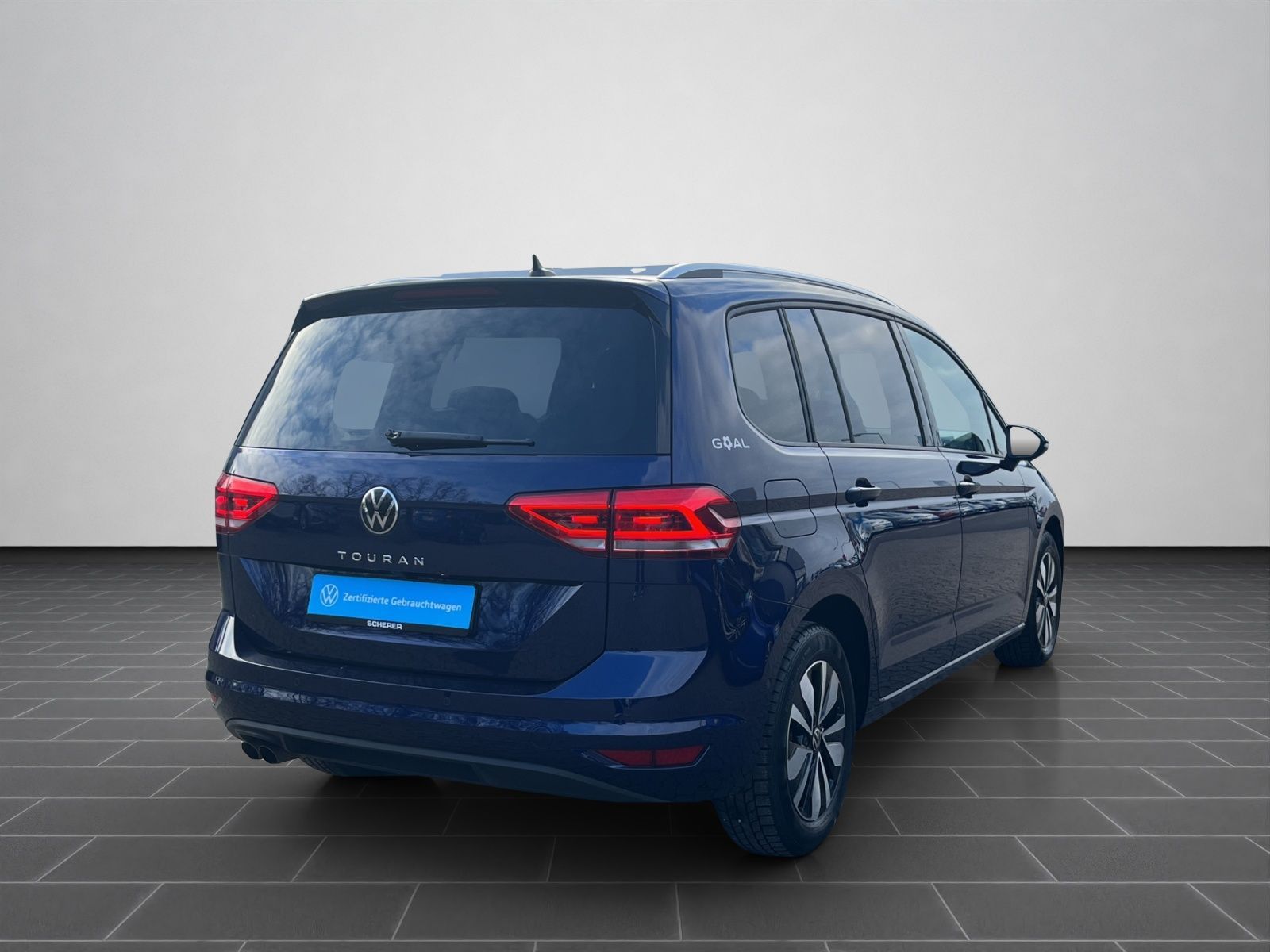 Volkswagen Touran - Bild 3