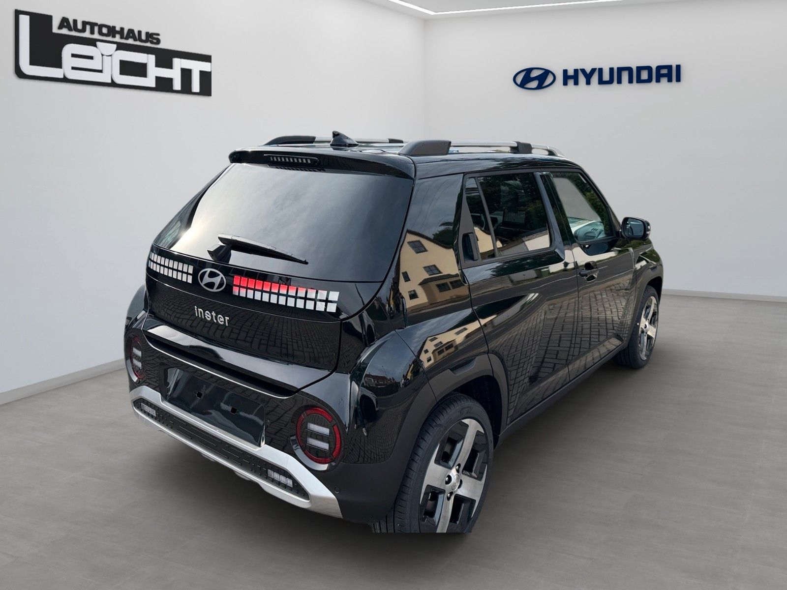 Hyundai INSTER 49 kWh 115 PS, Prime, V2L, sofort verfügb imagem 3