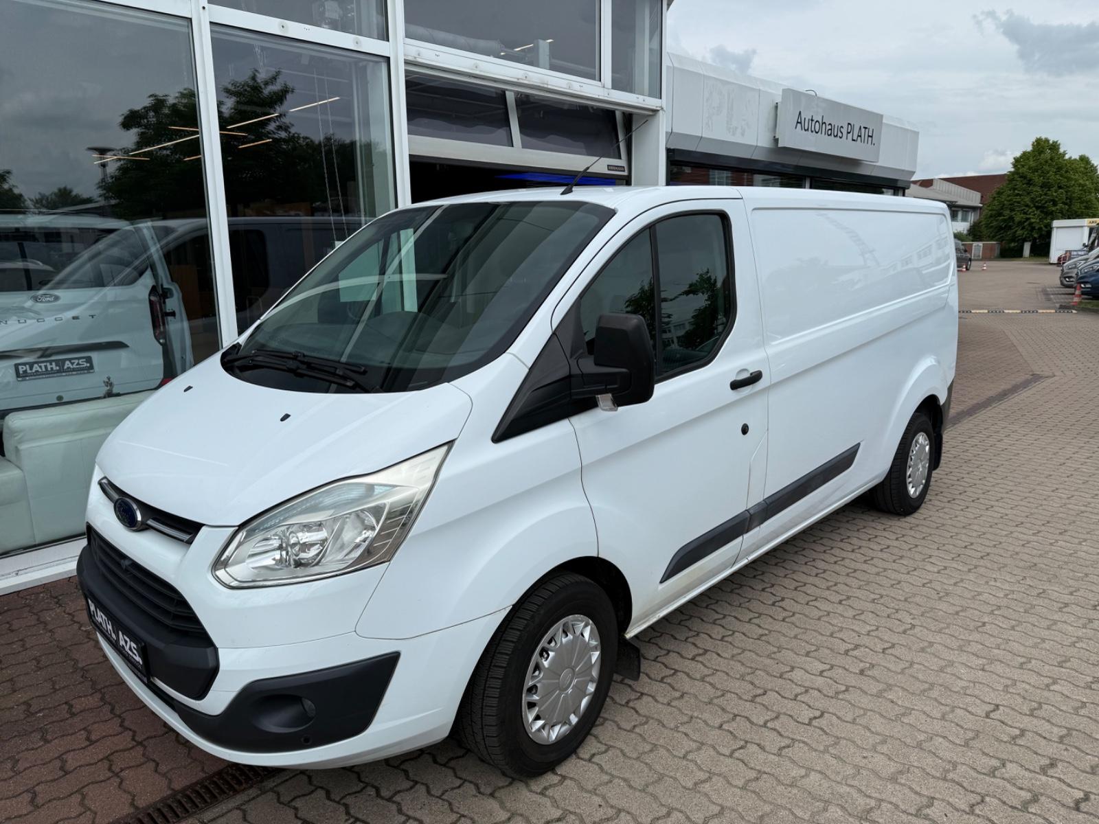 Ford Transit Custom Kasten 290 L2 Trend