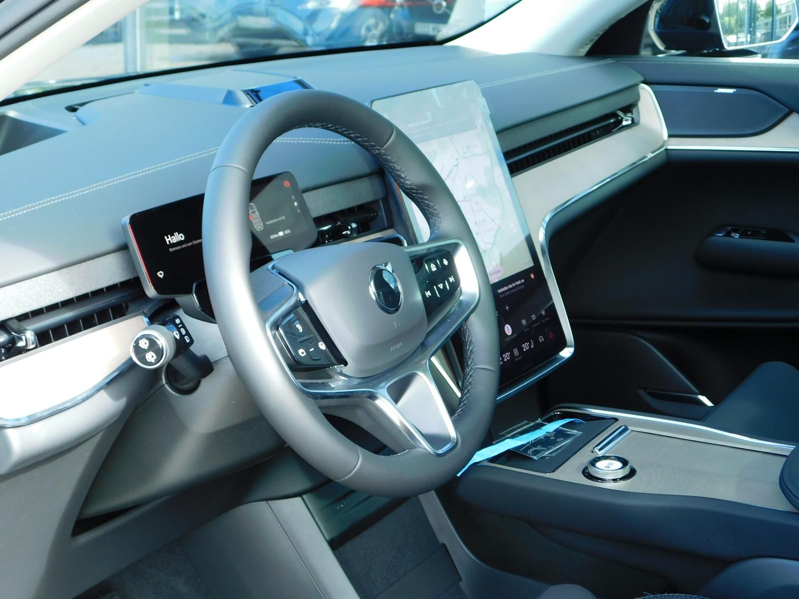 Fahrzeugabbildung Volvo EX90 Plus Twin Motor Executive Editon