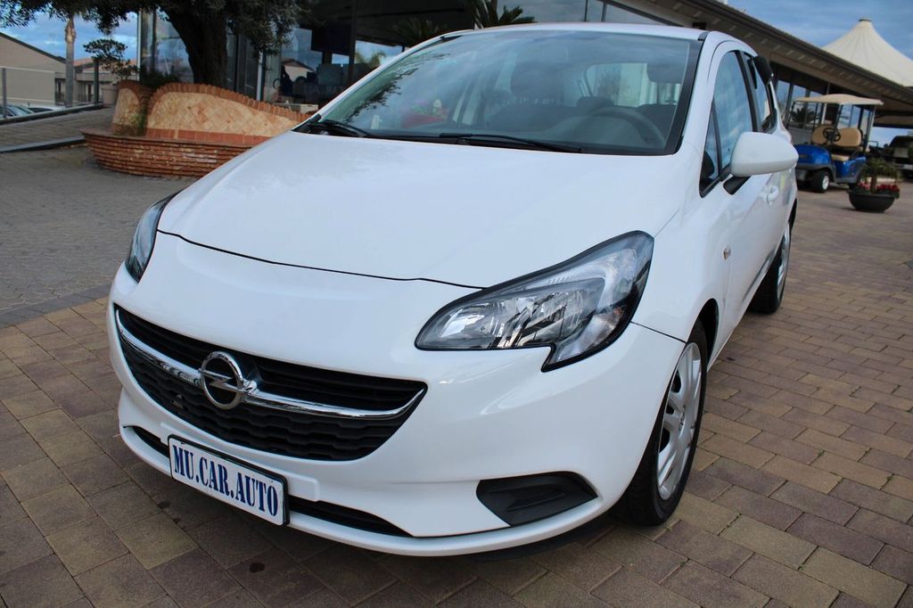 Image of Opel Corsa
