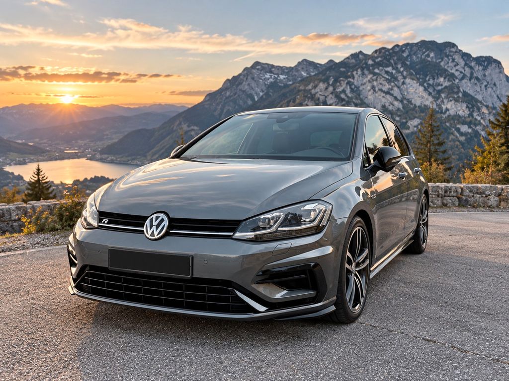 Image of Volkswagen Golf