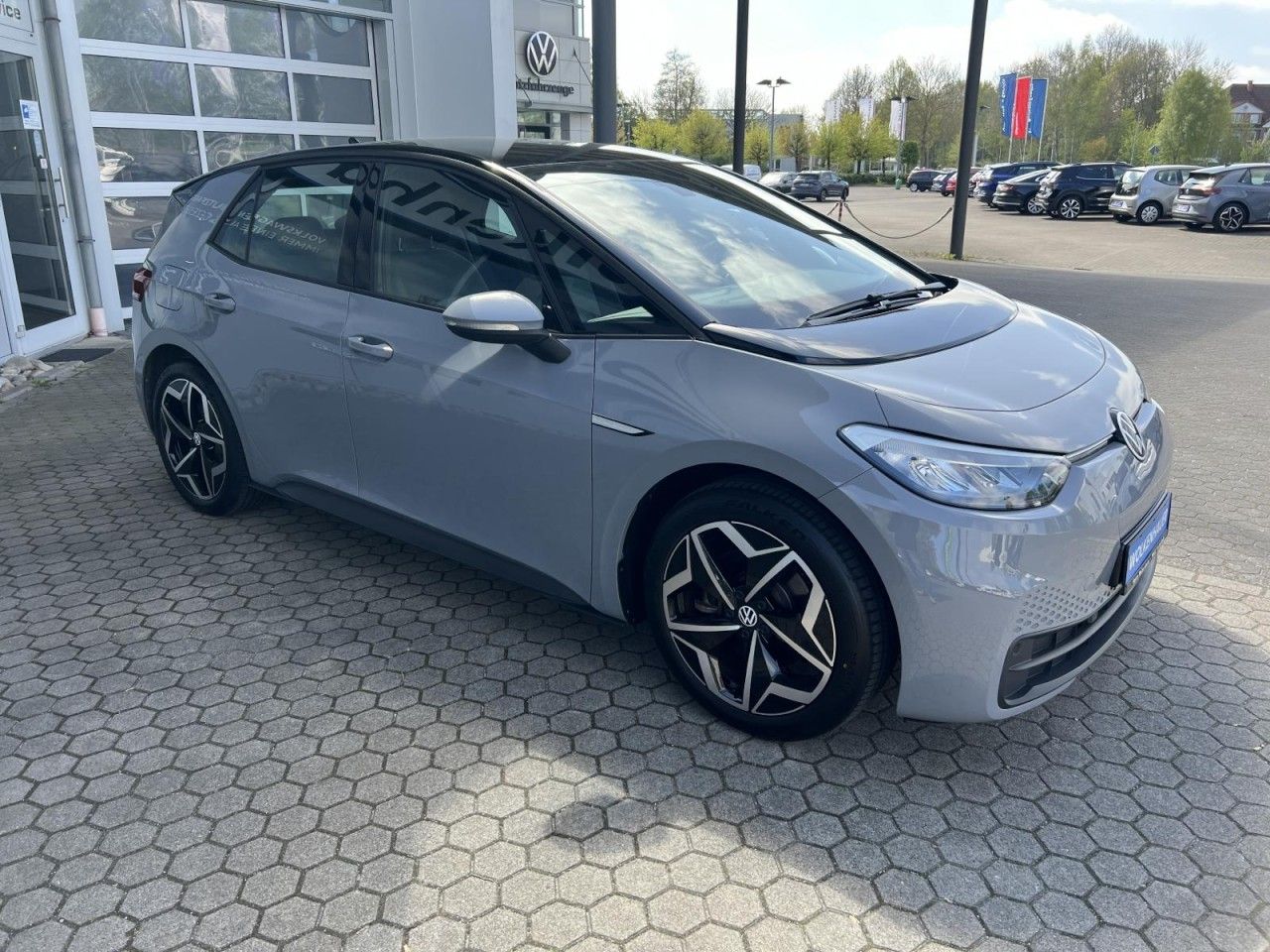 Volkswagen ID.3 - Bild 3