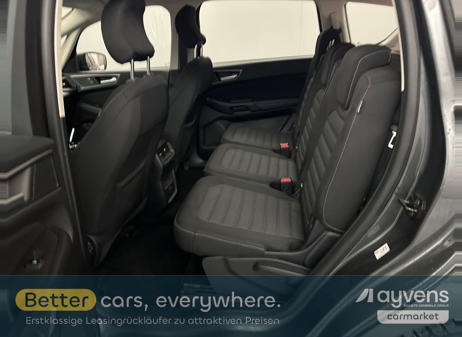 Ford S-Max - Bild 10