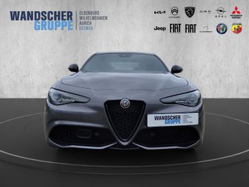 Alfa Romeo Giulia MY22 Veloce Q4 *SpurH*Leder*LM*PDC*