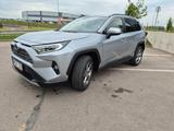 Toyota RAV 4 2.5 Hybrid Premium with Technology Premium - gebrauchte Toyota RAV 4 aus dem Jahr 2021
