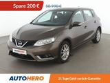 Nissan Pulsar 1.2 Acenta *NAVI*TEMPO*SHZ*ALU*LIMITER* - gebrauchte Nissan Pulsar aus dem Jahr 2017