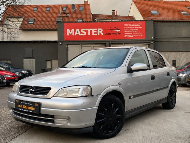 Opel Astra G Lim. *AUTOMATIK*KLIMA*TÜV*