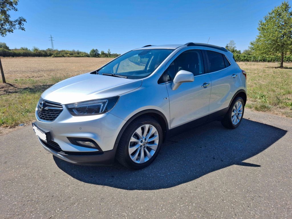 Image of Opel Mokka X