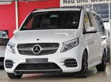 Mercedes-Benz V250d LANG AMG VOLL 8.SiTZE*PANO*BURMESTER*LEDER - Mercedes-Benz V 220 in Köln