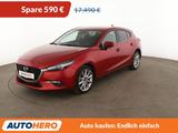 Mazda 3 2.0 Sports-Line*CAM*PDC*SHZ*TEMPO*LHZ*KLIMA* - Mazda 3 in Bochum