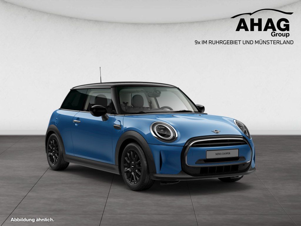 Abbildung Leasingangebot MINI Cooper