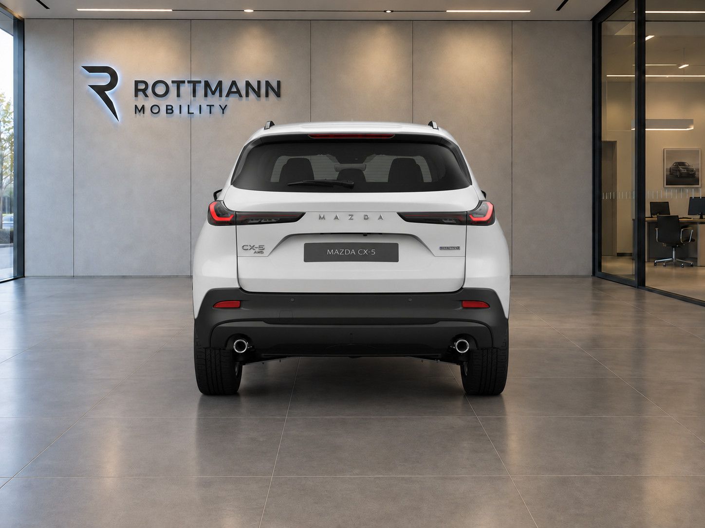 Mazda CX-5 - Bild 5