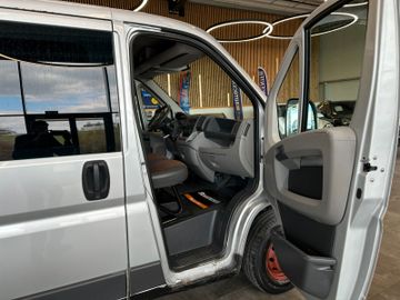 Fiat Ducato Kasten 35 120 *L2H1*TÜV NEU*