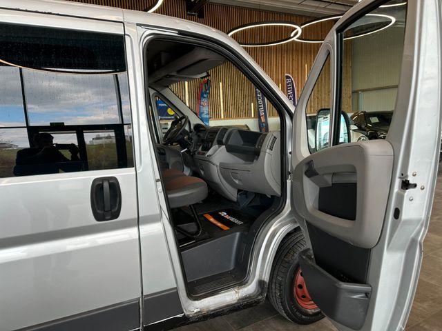 Fiat Ducato Kasten 35 120 *L2H1*TÜV NEU*