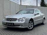 Mercedes-Benz CLK 200 Kompressor Elegance/Bi-Xen/SHZ/2.Hand - Mercedes-Benz CLK 200 aus 2004