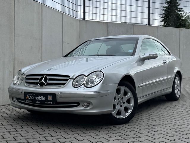 Mercedes-Benz CLK 200 Kompressor Elegance/Bi-Xen/SHZ/2.Hand