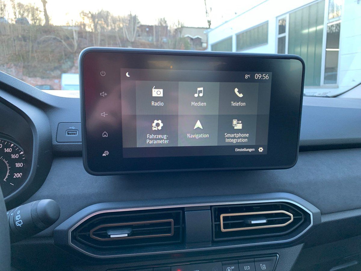 Dacia Sandero - Bild 17