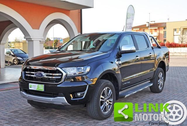 Ford Ford FORD Ranger 2.0 ECOBLUE aut. 213 CV DC Limite